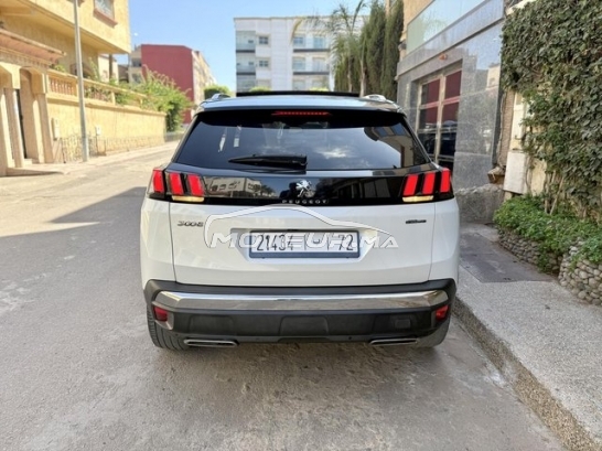 PEUGEOT 3008 occasion 2808161