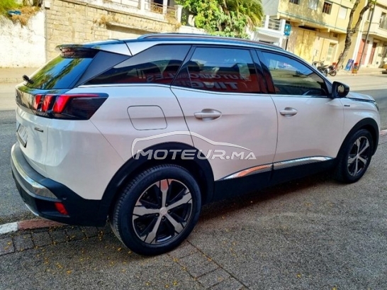 بيجو 3008 Gt-line 2.0 hdi automatique 2020 ttoptions مستعملة 3298768