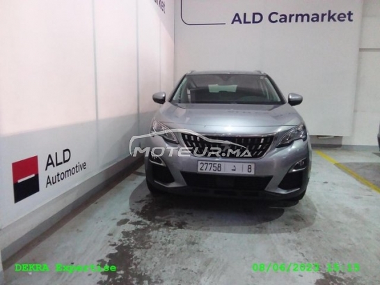 PEUGEOT 3008 occasion 1643204