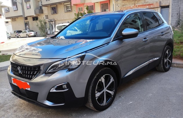 بيجو 3008 Active مستعملة 1780188