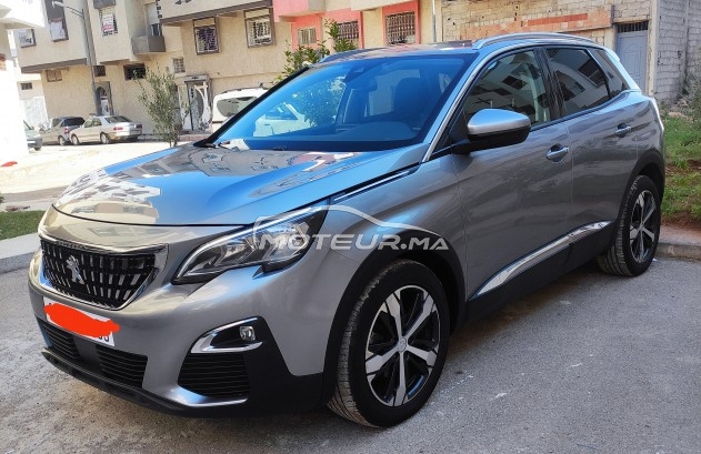 بيجو 3008 Active مستعملة 1780189