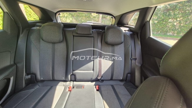 PEUGEOT 3008 Allure occasion 2456025