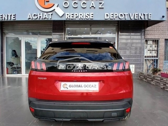 PEUGEOT 3008 occasion 3371994