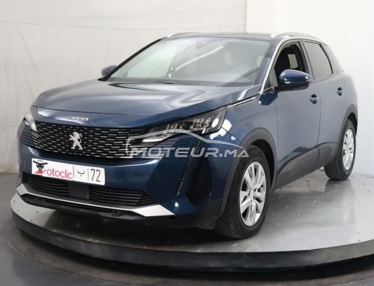 PEUGEOT 3008 occasion 3265470