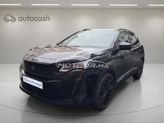 سيارة في المغرب PEUGEOT 3008 - 484791