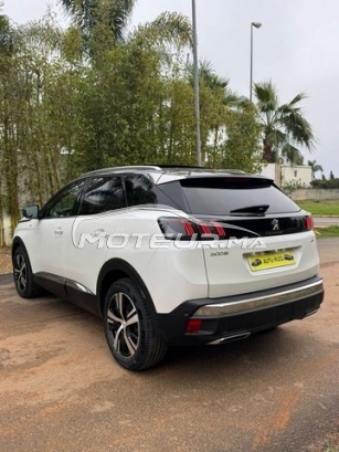 PEUGEOT 3008 occasion 2960698