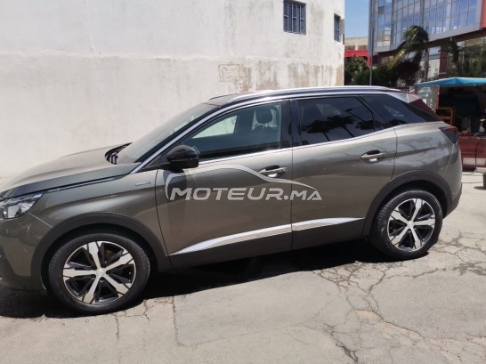 PEUGEOT 3008 Gt line 2l occasion 1992931