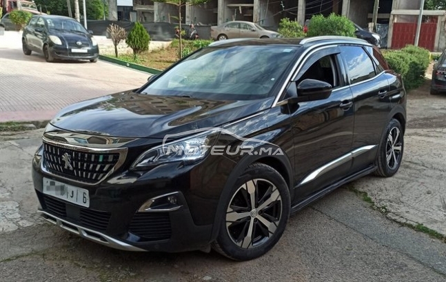 PEUGEOT 3008 مستعملة