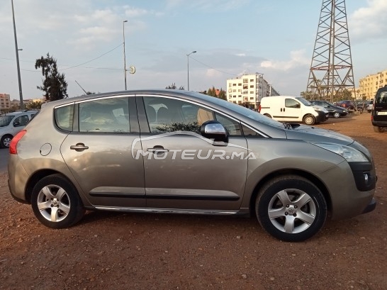 PEUGEOT 3008 Alure occasion 1532015