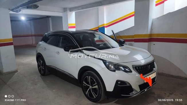 بيجو 3008 Gtline مستعملة 2408923