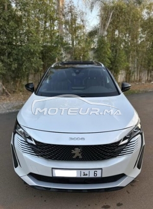 PEUGEOT 3008 Gt 2022 occasion 2859445