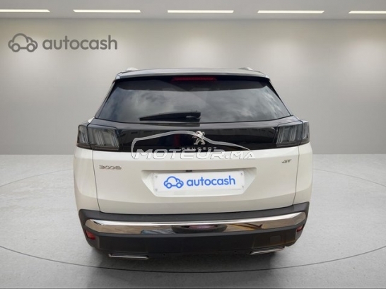 PEUGEOT 3008 occasion 3273431