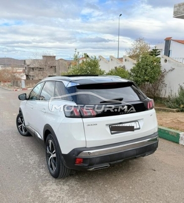 بيجو 3008 مستعملة 3220374