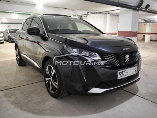 بيجو 3008 مستعملة 3512471