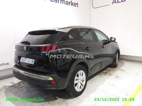 بيجو 3008 مستعملة 1601473