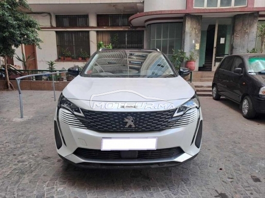 PEUGEOT 3008 occasion 2994987