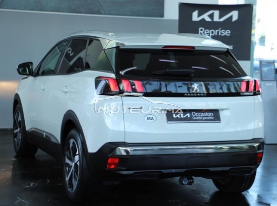PEUGEOT 3008 occasion 3561188