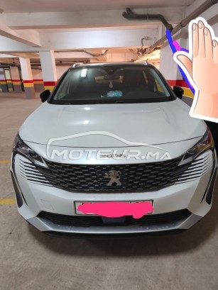 بيجو 3008 مستعملة 3538363