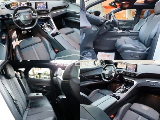 بيجو 3008 Gt-line 2.0 hdi automatique 2020 ttoptions مستعملة 3298774