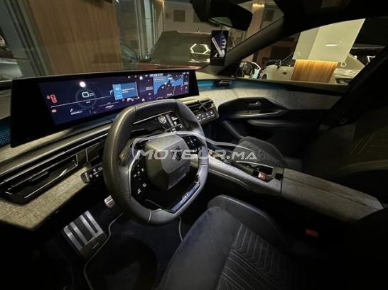 PEUGEOT 3008 occasion 2953038