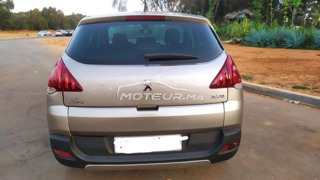 PEUGEOT 3008 occasion 2478513