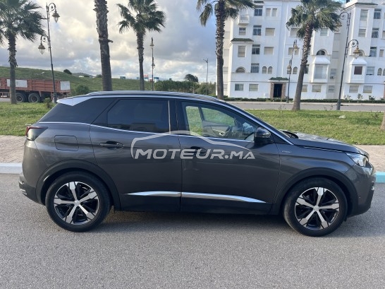 PEUGEOT 3008 occasion 1801351