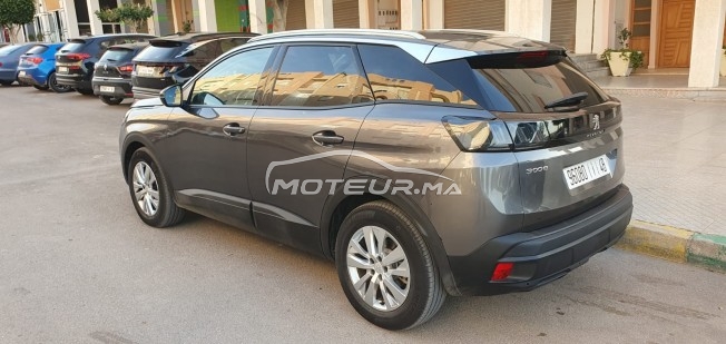 PEUGEOT 3008 1.5 bluehdi s&s active occasion 2280711