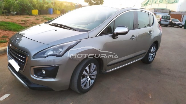 PEUGEOT 3008 occasion 2478514