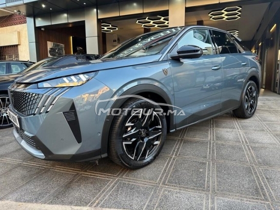 PEUGEOT 3008 occasion 2953030
