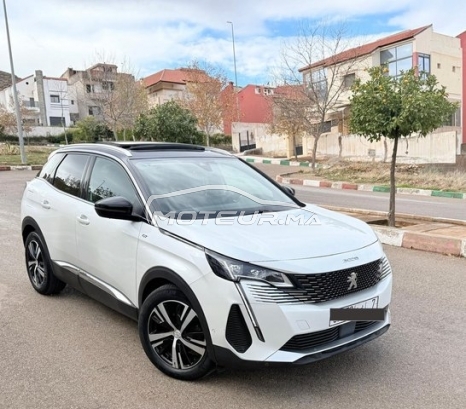 بيجو 3008 مستعملة 3220376