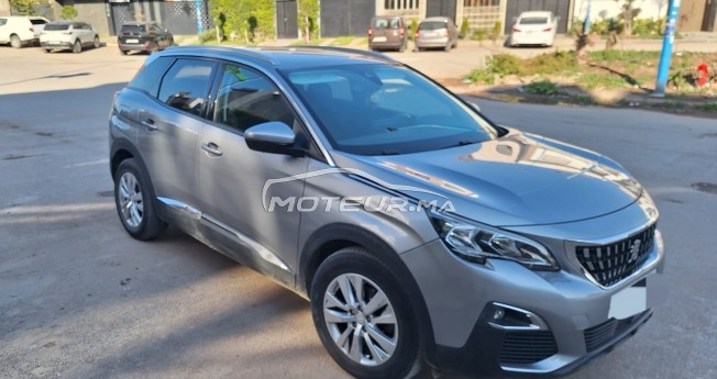 PEUGEOT 3008 occasion 1795601