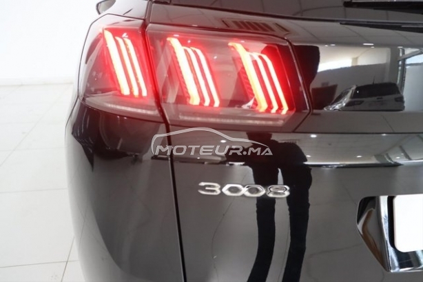 PEUGEOT 3008 occasion 2981817