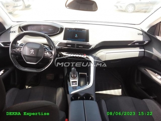 PEUGEOT 3008 occasion 1643203