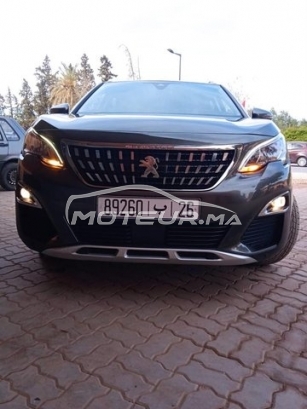 PEUGEOT 3008 occasion 2001946