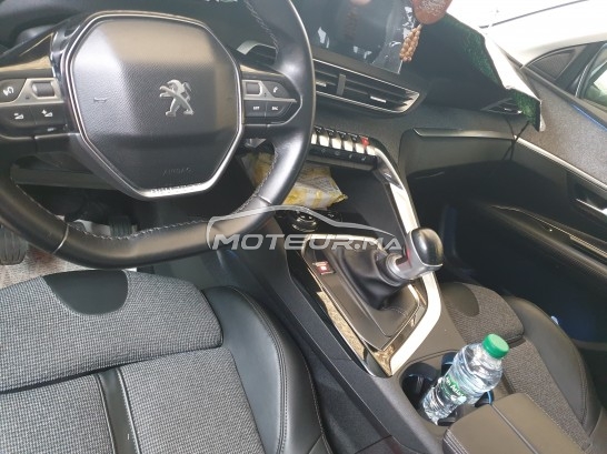 PEUGEOT 3008 Allure occasion 1927248