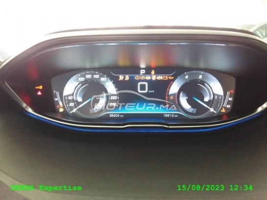 بيجو 3008 مستعملة 1756211