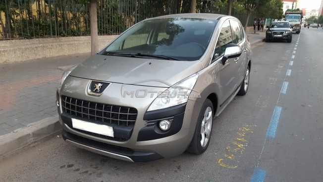 PEUGEOT 3008 1.6 hdi occasion 409035