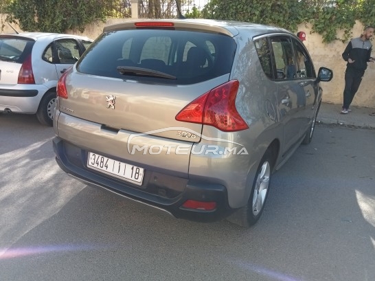 PEUGEOT 3008 Alure occasion 1532013