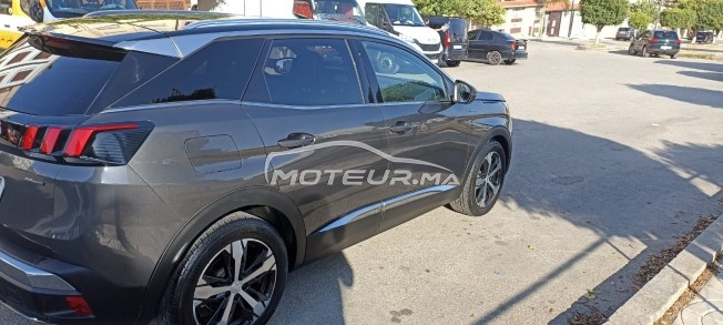 بيجو 3008 Gt line مستعملة 1720813