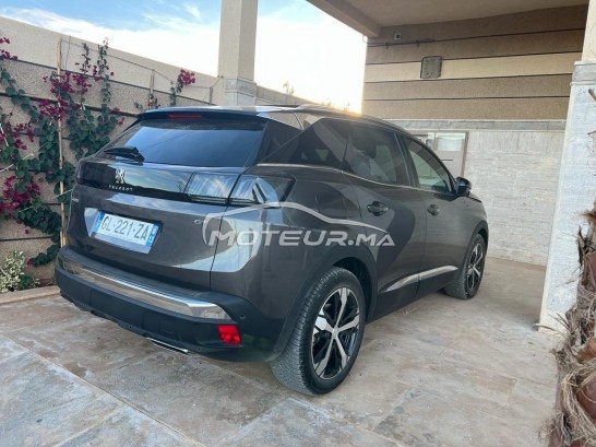 PEUGEOT 3008 Gt occasion 1758894