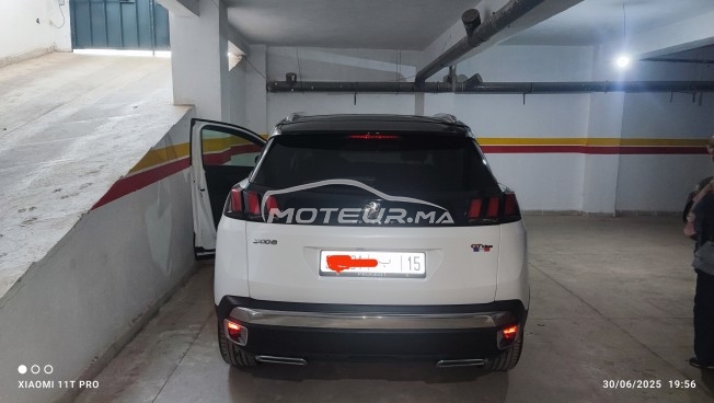 بيجو 3008 Gtline مستعملة 2408922