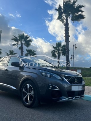 PEUGEOT 3008 occasion 1801341