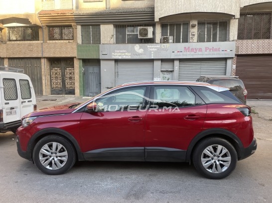 بيجو 3008 مستعملة 1720859