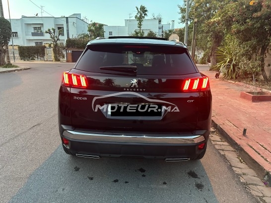 بيجو 3008 Gt مستعملة 1995774