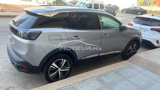 PEUGEOT 3008 Allure occasion 2469569