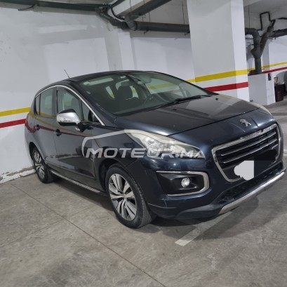 بيجو 3008 1.6l مستعملة 2522637