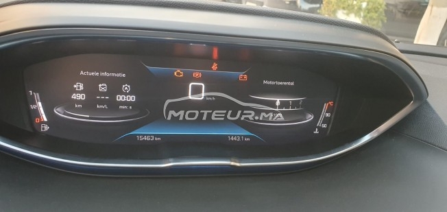 PEUGEOT 3008 1.5 bluehdi s&s active occasion 2280719