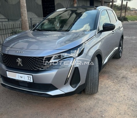 بيجو 3008 مستعملة 2202625