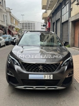 شراء السيارات المستعملة PEUGEOT 3008 في المغرب - 488720