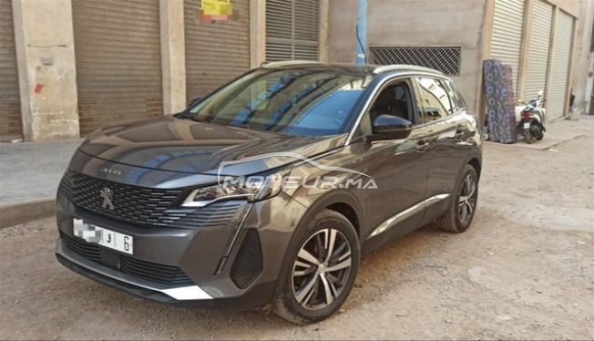 PEUGEOT 3008 occasion